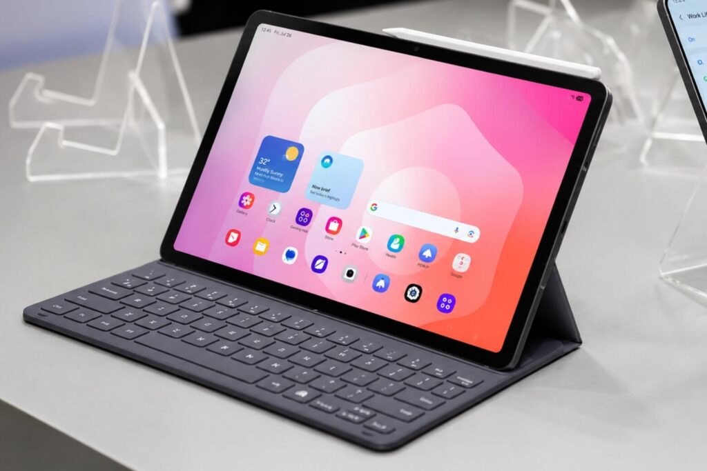 So sánh Samsung Tab S11 Wifi và Samsung Tab S9: Lựa chọn nâng cấp dựa trên nhu cầu thực tế 8 So sánh Samsung Tab S11 Wifi và Samsung Tab S9