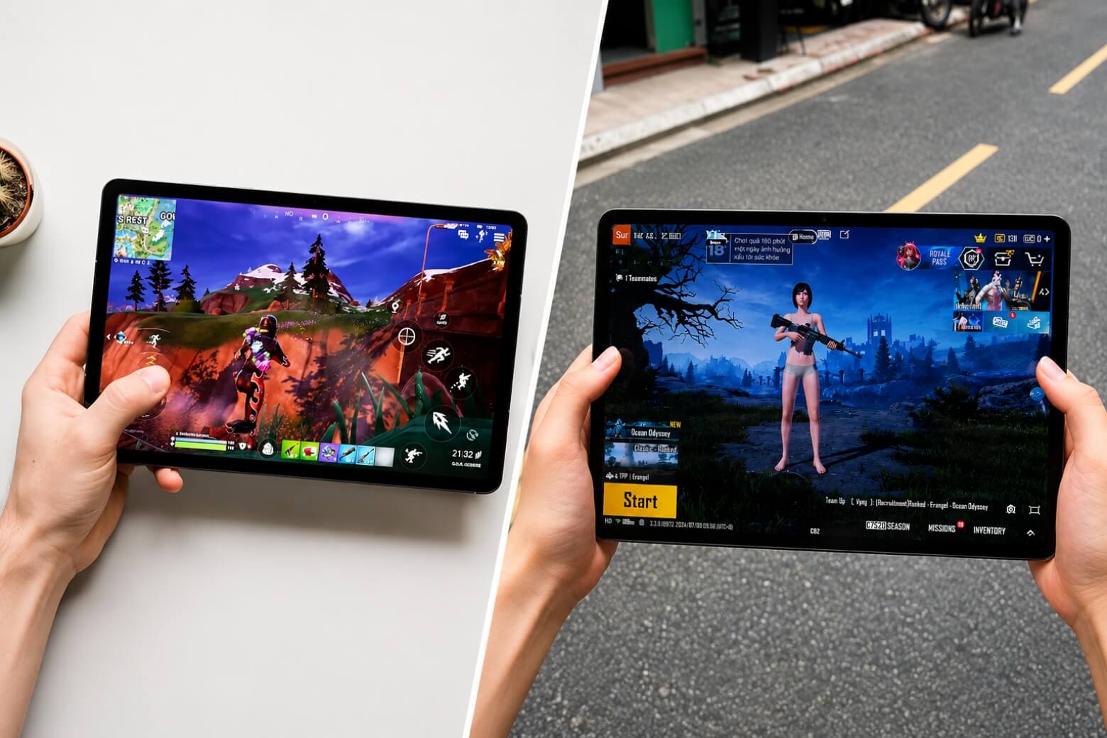 So sánh Samsung Tab S11 Wifi và Xiaomi Pad 8 Pro: Đâu là thiết bị dành cho bạn? 11 So sánh Samsung Tab S11 Wifi và Xiaomi Pad 8 Pro hiệu năng