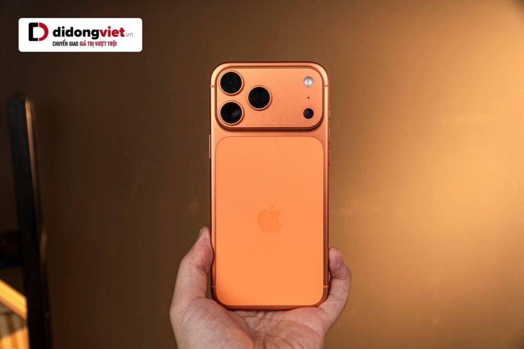 So sánh Samsung Z Fold7 và iPhone 17 Pro Max: Chọn đa nhiệm hay sự ổn định? 13 iPhone 17 Pro Max nổi bật với độ bền và khả năng kháng nước, bụi hiệu quả.