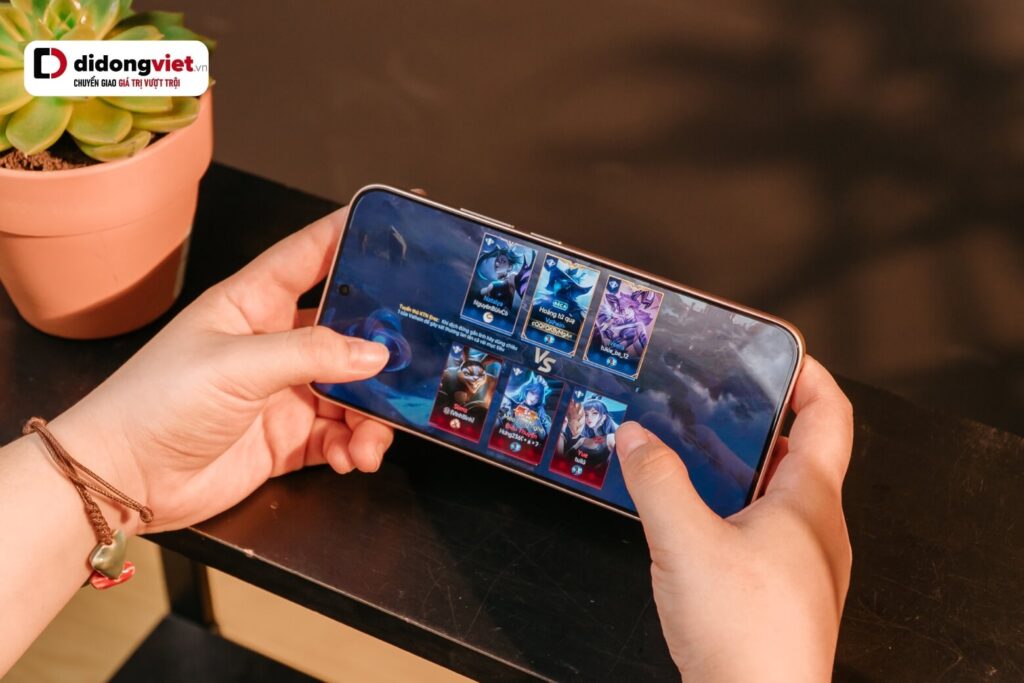 So sánh Xiaomi 15T 5G và Redmi Note 15 Pro 5G về hiệu năng và độ bền thực tế 16 Xiaomi 15T 5G bứt phá hiệu năng với Dimensity 8400-Ultra và GPU Mali-G720 thế hệ mới.