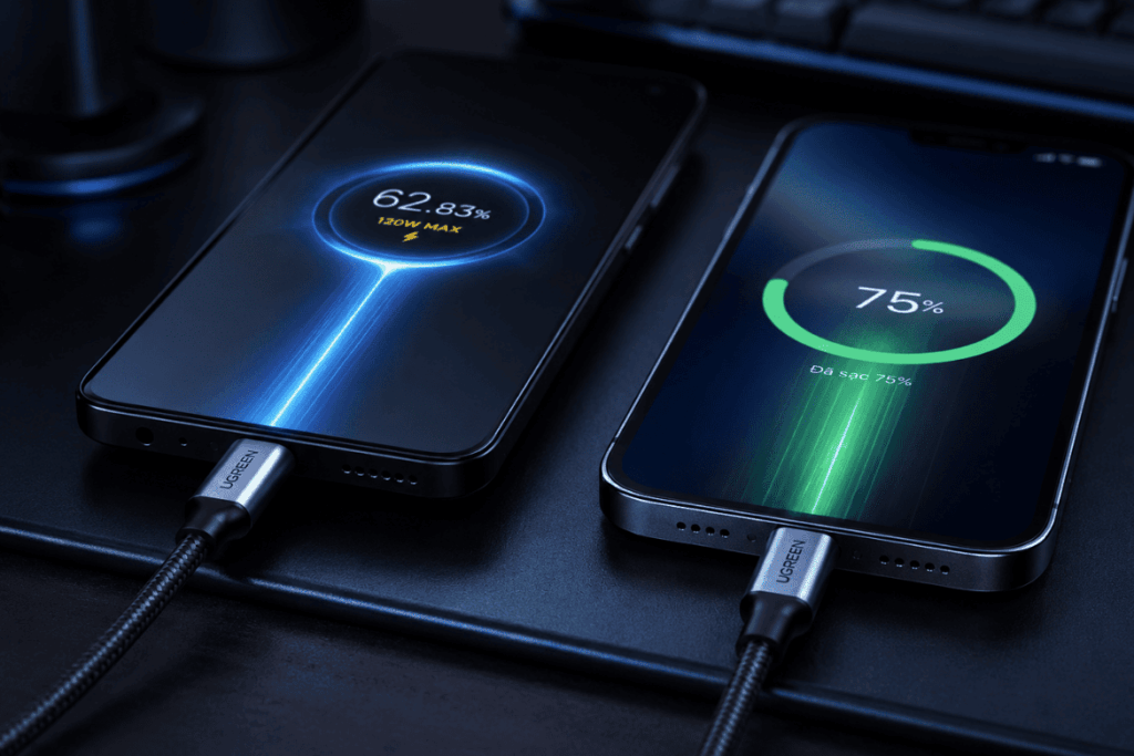 So sánh Xiaomi 15T Pro và Samsung Galaxy S25 FE: Cấu hình thô hay trải nghiệm AI? 8 So sánh Xiaomi 15T Pro và Samsung Galaxy S25 FE