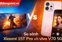 So sánh Xiaomi 15T Pro và vivo V70 5G theo nhu cầu chơi game và chụp ảnh So sánh Xiaomi 15T Pro và Vivo V70 5G theo nhu cầu chơi game và chụp ảnh