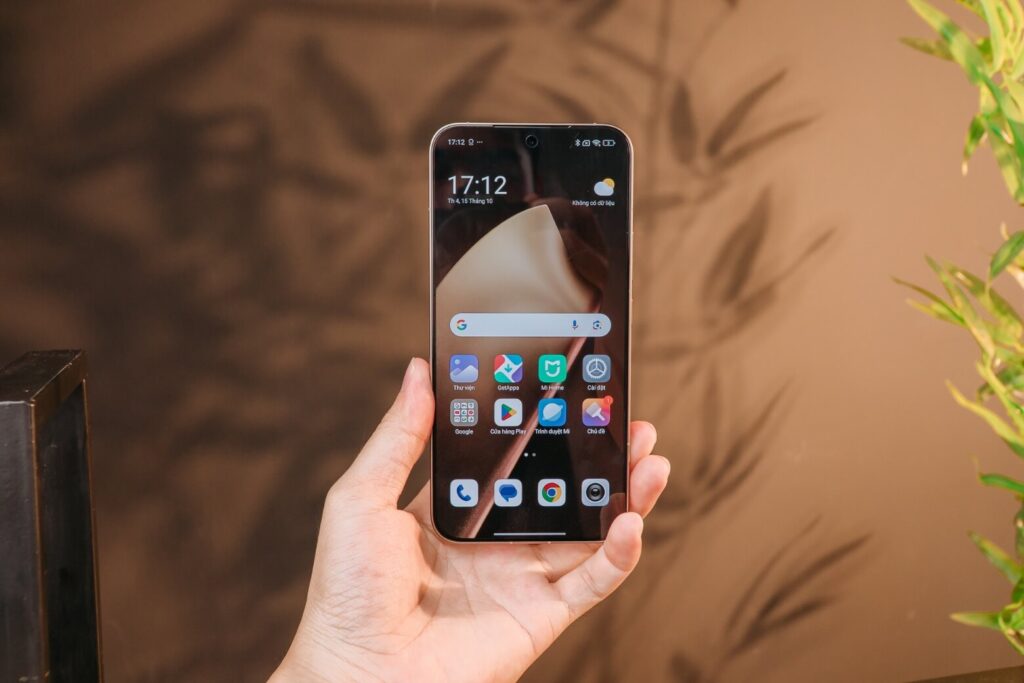 Xiaomi 15T Pro nổi bật với màn hình lớn 144Hz và khả năng tản nhiệt tối ưu cho trải nghiệm cao cấp.