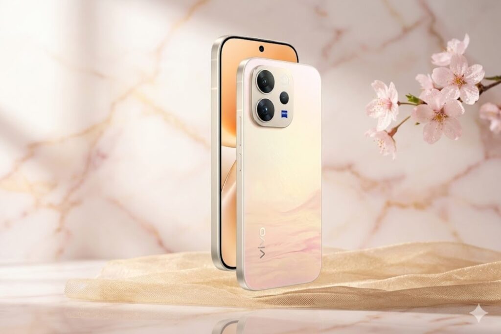 Vivo V70 5G là lựa chọn hàng đầu cho chụp ảnh chân dung và selfie với chất lượng tối ưu.