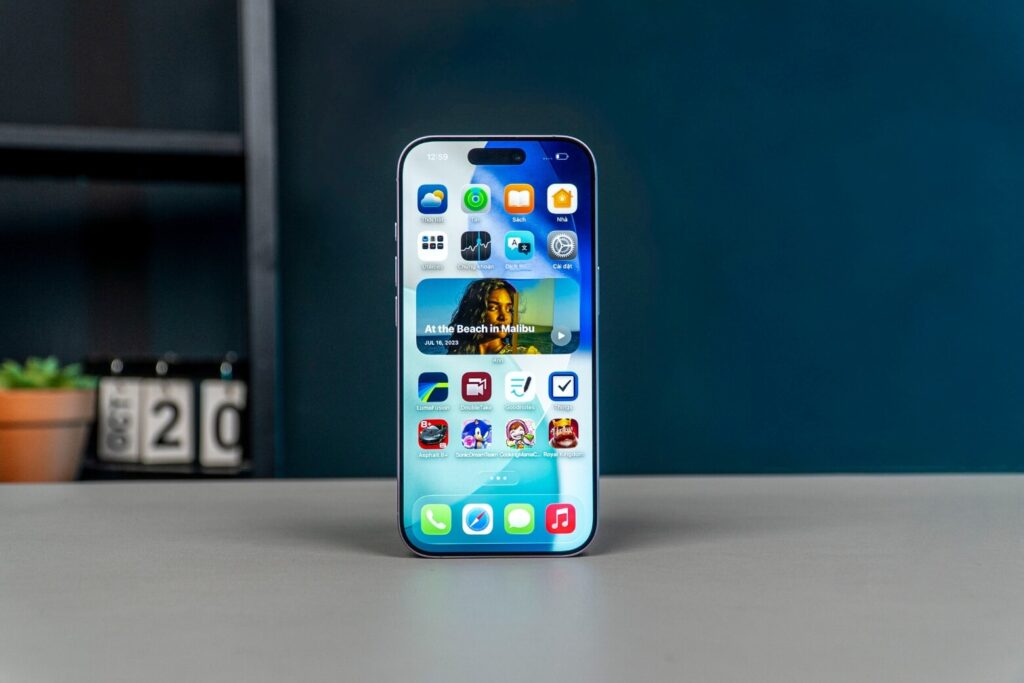So sánh Xiaomi 17T Pro và iPhone 17