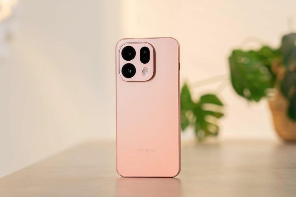 So sánh Xiaomi 17T Pro và OPPO Find X9s