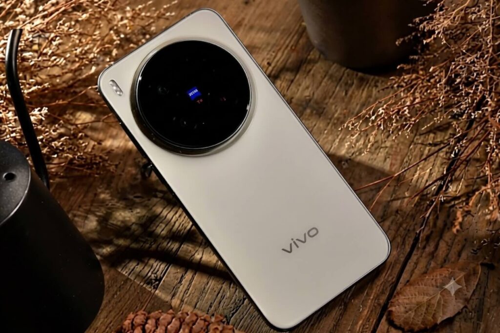 So sánh Xiaomi 17T Pro và vivo X300 5G chi tiết theo nhu cầu sử dụng 14 vivo X300 5G dùng vân tay siêu âm 3D nhanh và ổn định kể cả khi tay ướt