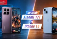 So sánh Xiaomi 17T và iPhone 15 trong tầm giá 14 đến 17 triệu So sánh Xiaomi 17T và iPhone 15 trong tầm giá 14 đến 17 triệu
