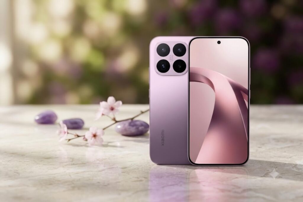 Xiaomi 17T nổi bật với màn hình 120Hz rộng và mượt, trong khi iPhone 15 ưu tiên thiết kế nhỏ gọn và nhẹ hơn.