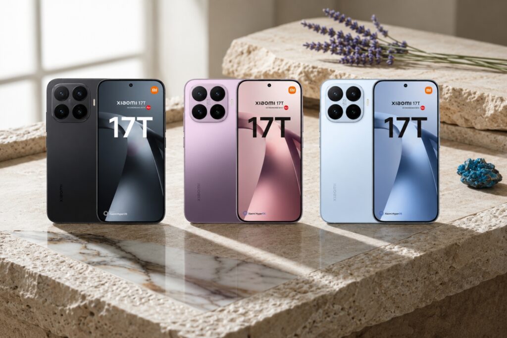 Xiaomi 17T tối ưu chi phí sở hữu với 512GB và sạc nhanh đi kèm.