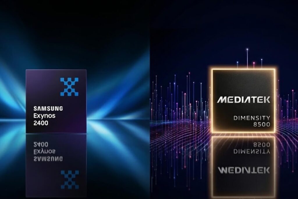 Dimensity 9500 và Exynos 2400 mang đến hai triết lý hiệu năng khác biệt ở phân khúc cao cấp.