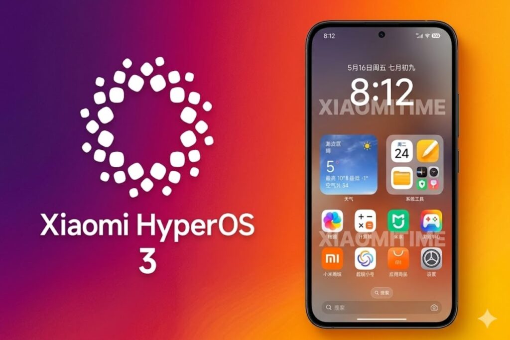Xiaomi 17T nổi bật với HyperOS 3 tích hợp AI Gemini, mang đến trải nghiệm thông minh và hiện đại.