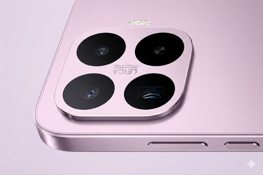 Xiaomi 17T nổi bật với camera Leica màu sắc giàu chiều sâu, chụp đêm tốt và zoom quang học 5x sắc nét.