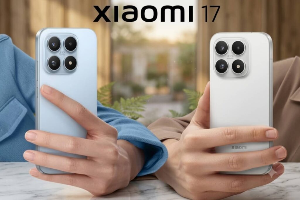 Mua Xiaomi 17T Series chính hãng giúp tối ưu chi phí sở hữu với nhiều ưu đãi thu cũ, trả góp và hậu mãi hấp dẫn.
