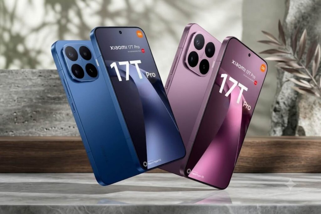 Xiaomi 17T Pro mang đến cảm giác cao cấp với thiết kế đầm chắc hơn.