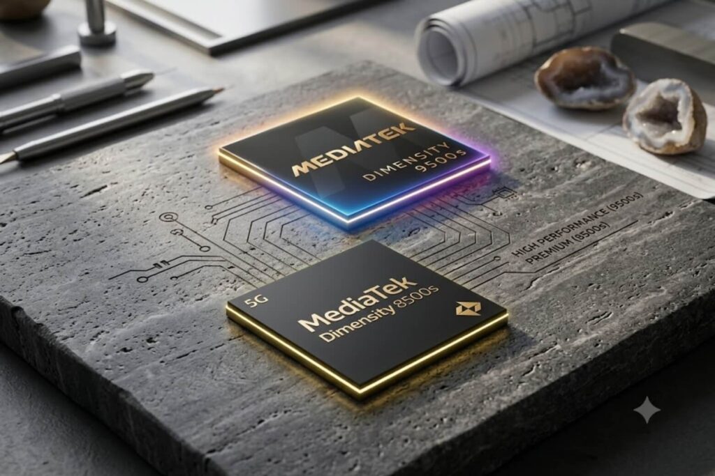 Dimensity 9500 trên Xiaomi 17T Pro mang đến sức mạnh vượt trội cho game và AI.