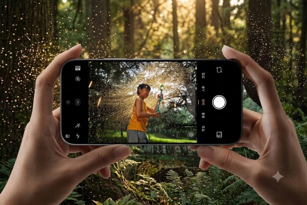 Xiaomi 17T Pro nổi bật với cảm biến lớn và khả năng quay video 8K, trong khi cả hai đều giữ trọn chất ảnh Leica đặc trưng.