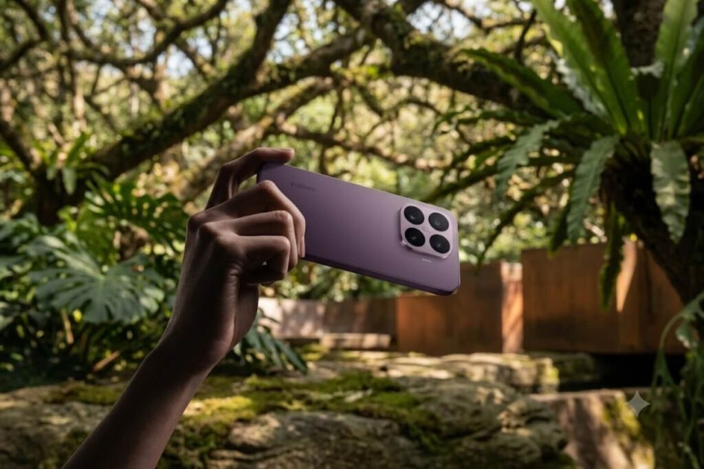 Xiaomi 17T Pro ghi điểm với khả năng chụp đêm ấn tượng và quay video 8K dành cho nhu cầu sáng tạo nội dung.
