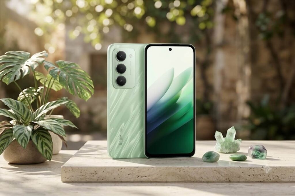 So sánh Xiaomi Redmi 15 5G và Samsung Galaxy A17 5G theo nhu cầu sử dụng 9 Redmi 15 5G là lựa chọn tối ưu cho người dùng cường độ cao như tài xế công nghệ hay người thường xuyên sử dụng ngoài trời