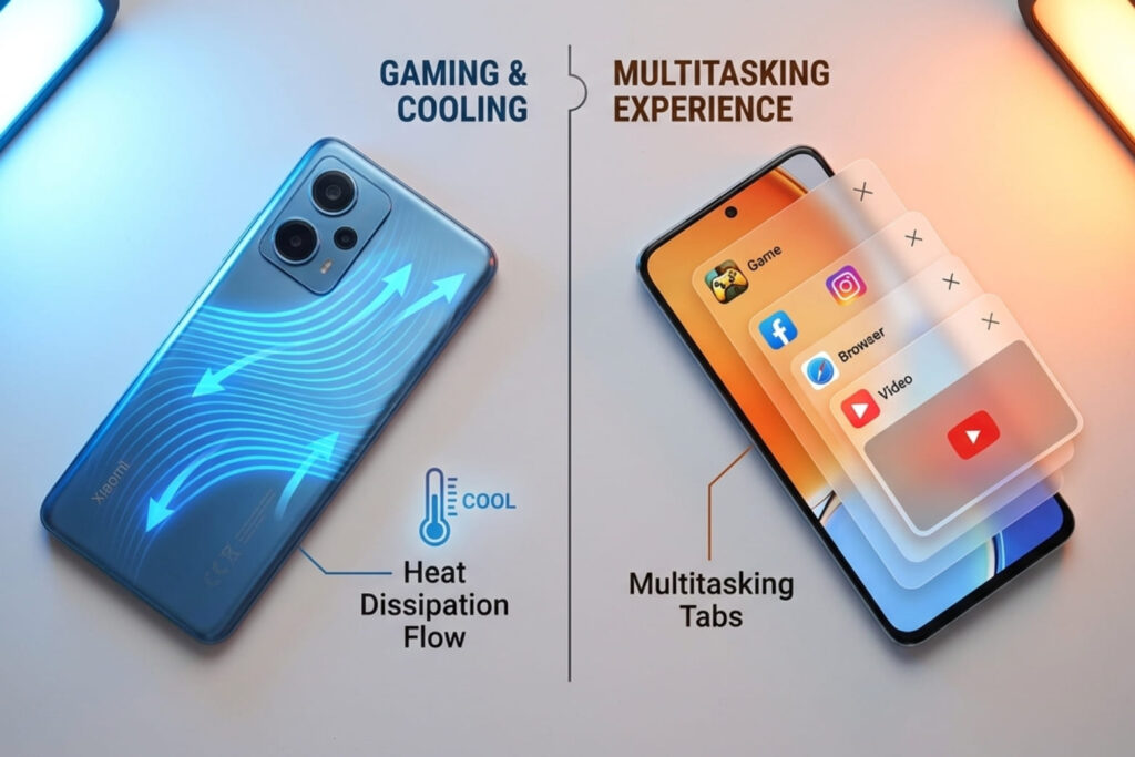 So sánh Xiaomi Redmi Note 15 5G vs Honor X9c: Chọn giải trí hay độ bền thực tế 6 So sánh Xiaomi Redmi Note 15 5G vs Honor X9c