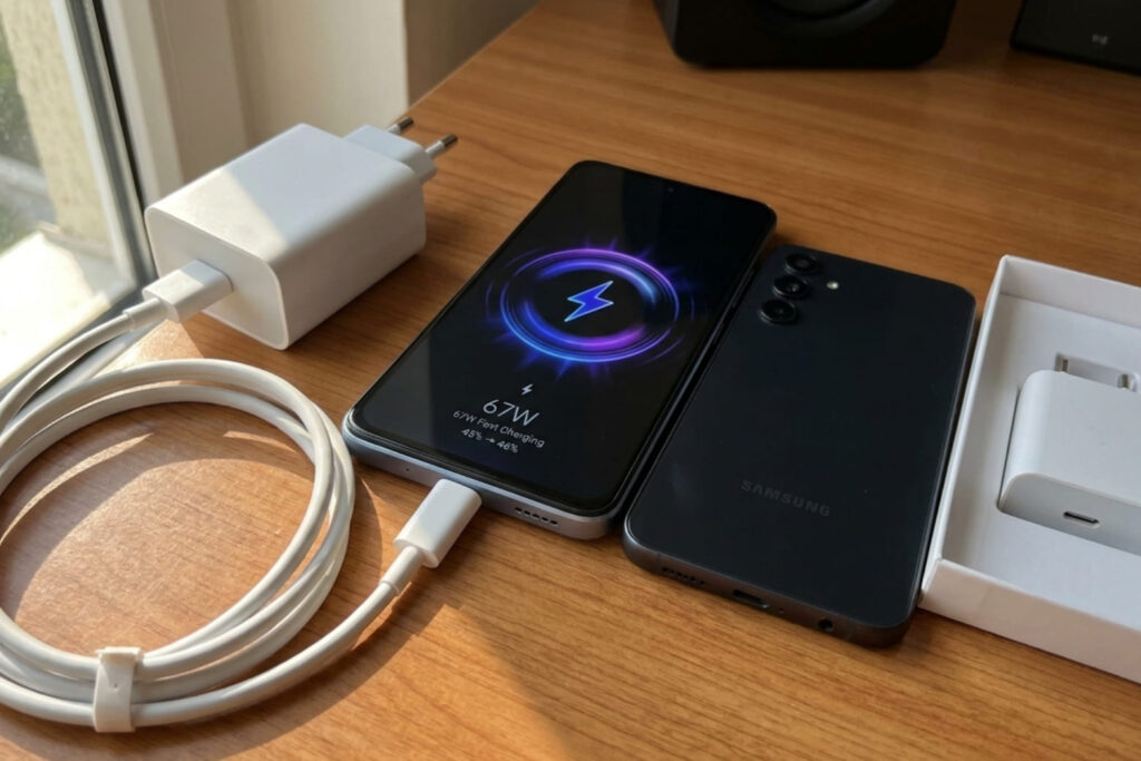 So sánh Xiaomi Redmi Note 15 5G vs Samsung A36 5G: Chọn thông số hay sự bền bỉ? 10 So sánh Xiaomi Redmi Note 15 5G vs Samsung A36 5G