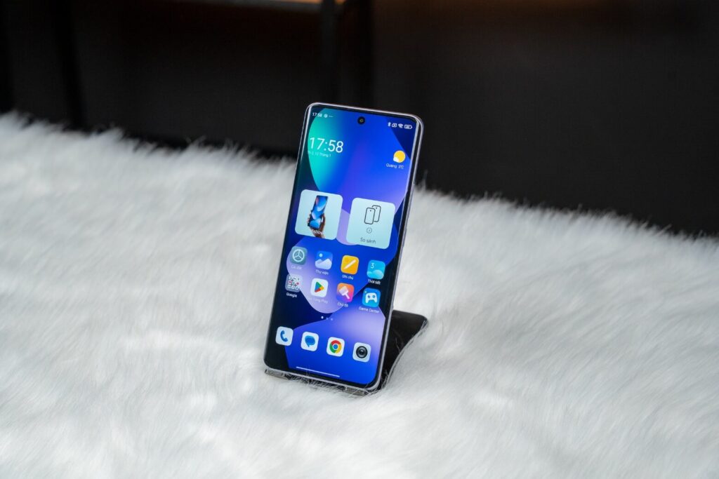 So sánh Xiaomi Redmi Note 15 5G và POCO X6 Pro để chọn máy đúng nhu cầu 11 so sánh Xiaomi Redmi Note 15 5G vs POCO X6 Pro về ngoại hình thiết kế