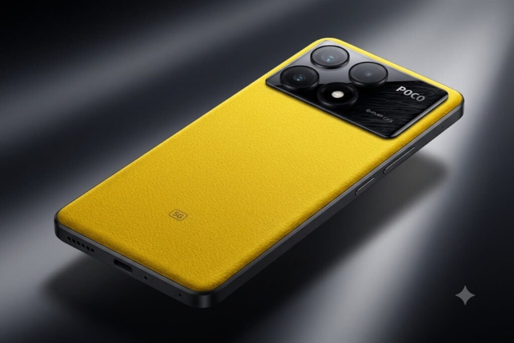 So sánh Xiaomi Redmi Note 15 5G và POCO X6 Pro để chọn máy đúng nhu cầu 13 POCO X6 Pro vượt trội về tốc độ mở ứng dụng nhờ chip mạnh kết hợp bộ nhớ UFS 4.0