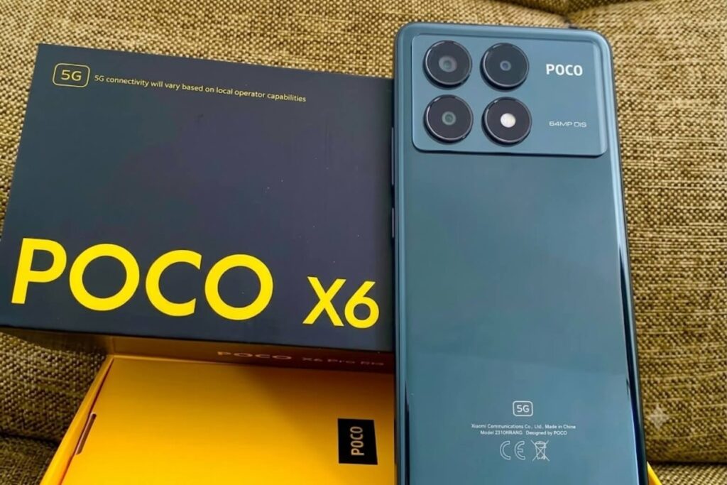 So sánh Xiaomi Redmi Note 15 5G và POCO X6 Pro để chọn máy đúng nhu cầu 20 POCO X6 Pro tối ưu cho hiệu năng gaming hơn nhiếp ảnh