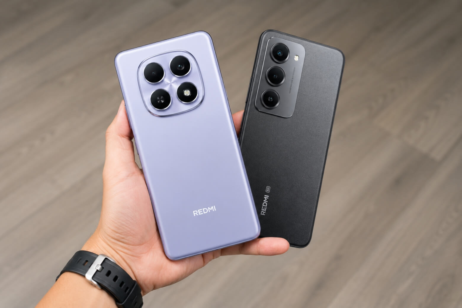 So sánh Xiaomi Redmi Note 15 và Redmi 15: Chọn pin 7000mAh hay màn hình AMOLED 12 So sánh Xiaomi Redmi Note 15 và Redmi 15 lựa chọn mua