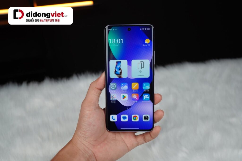 So sánh Xiaomi Redmi Note 15 và Samsung A17 5G: Nên chọn máy nào để dùng ổn định 2-3 năm tới? 11 so sánh Xiaomi Redmi Note 15 và Samsung A17 5G