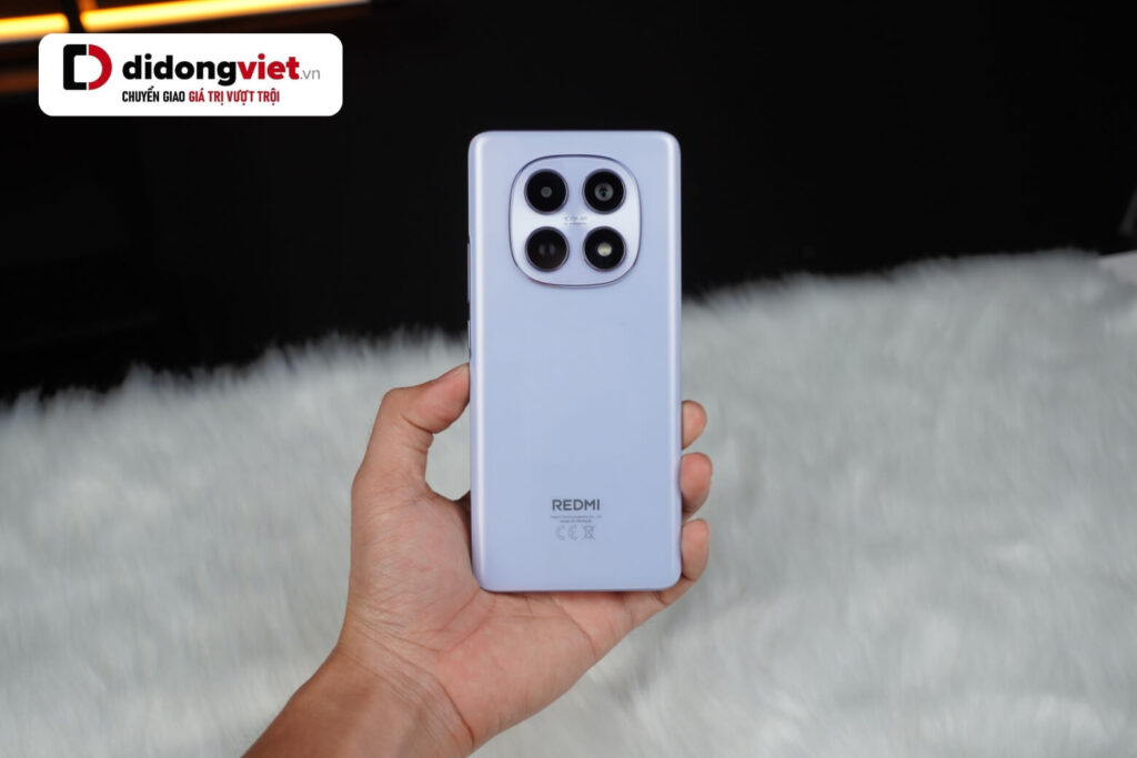 So sánh Xiaomi Redmi Note 15 và Samsung A17 5G: Nên chọn máy nào để dùng ổn định 2-3 năm tới? 9 so sánh Xiaomi Redmi Note 15 và Samsung A17 5G
