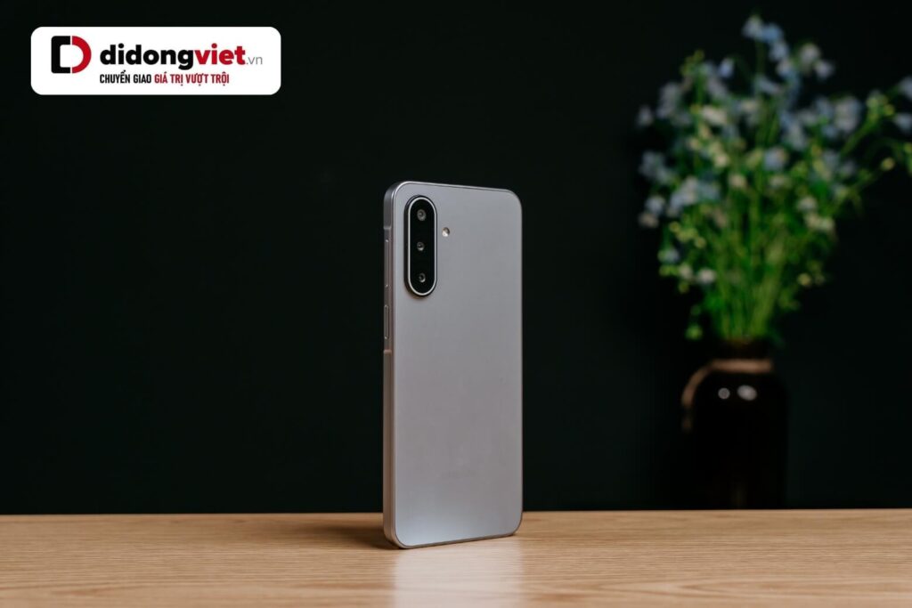 So sánh Xiaomi Redmi Note 15 và Samsung A17 5G: Nên chọn máy nào để dùng ổn định 2-3 năm tới? 16 so sánh Xiaomi Redmi Note 15 và Samsung A17 5G