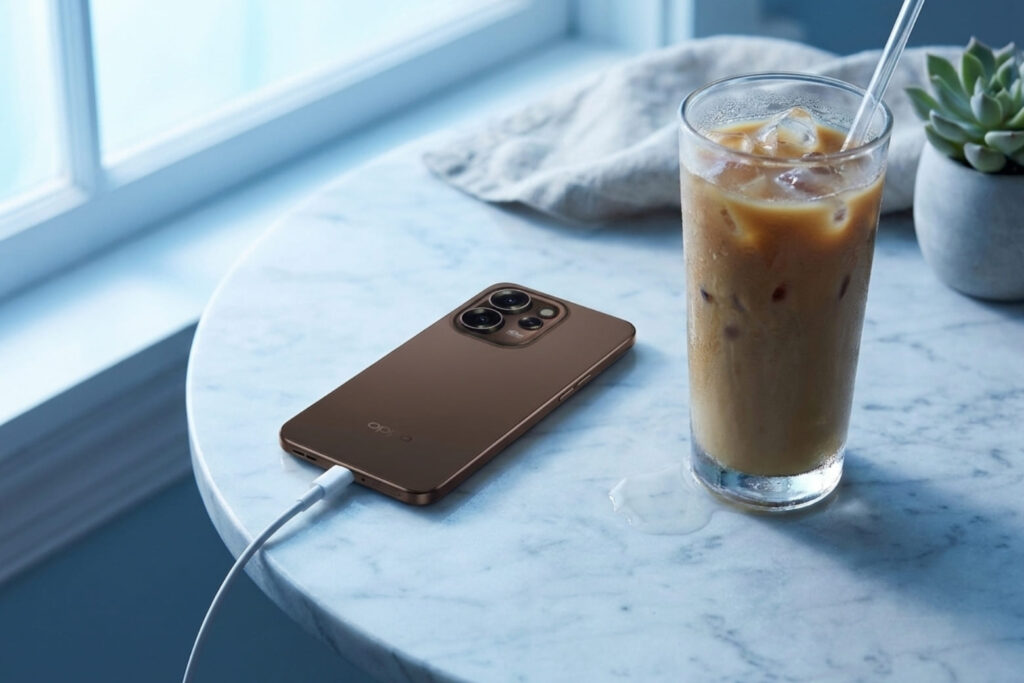 Trải nghiệm OPPO Reno16 F 5G thực tế: Đừng chỉ nhìn vào thông số 6 Trải nghiệm OPPO Reno16 F 5G