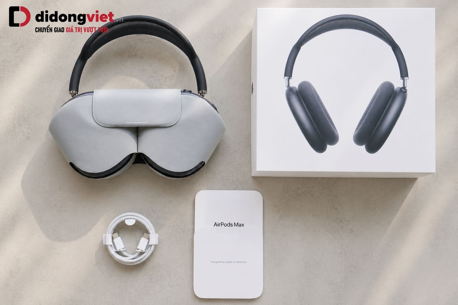 Trên tay AirPods Max 2 bản 2026 đánh giá trải nghiệm thực tế và tư vấn lên đời 5 Đập hộp và trên tay AirPods Max 2 với vỏ nhôm nguyên khối và vòng xoay Digital Crown