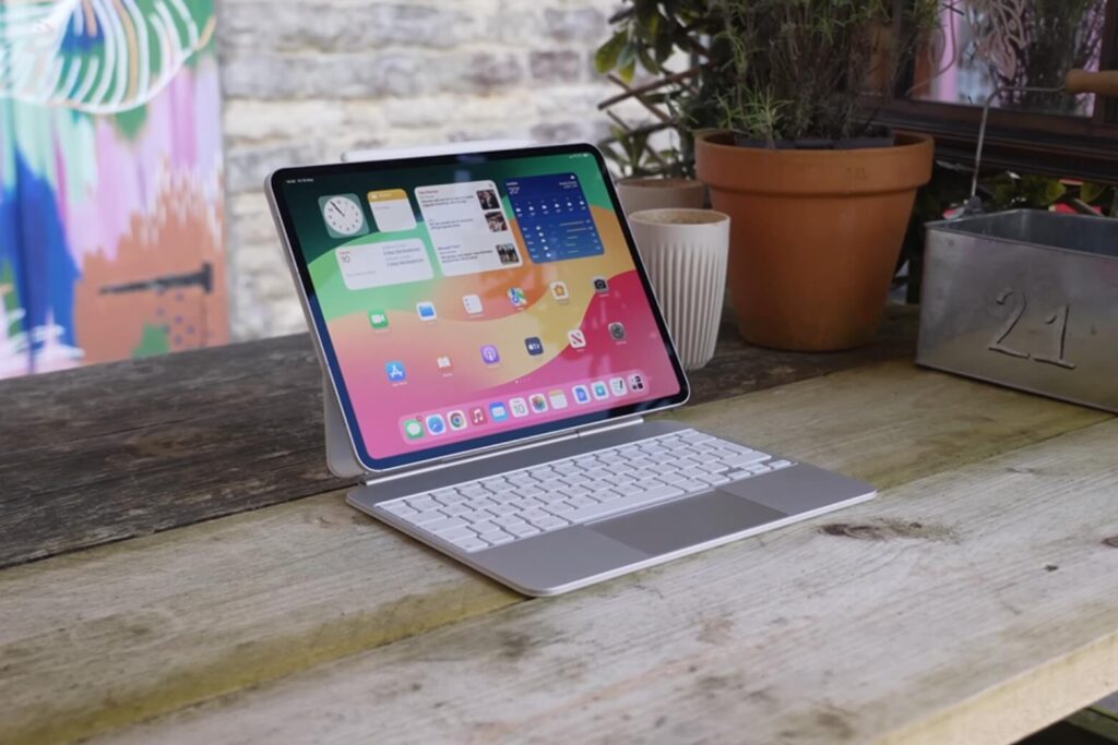 Trên tay iPad Pro M4: Trải nghiệm thực tế và lưu ý trước khi mua 8 trên tay ipad pro m4