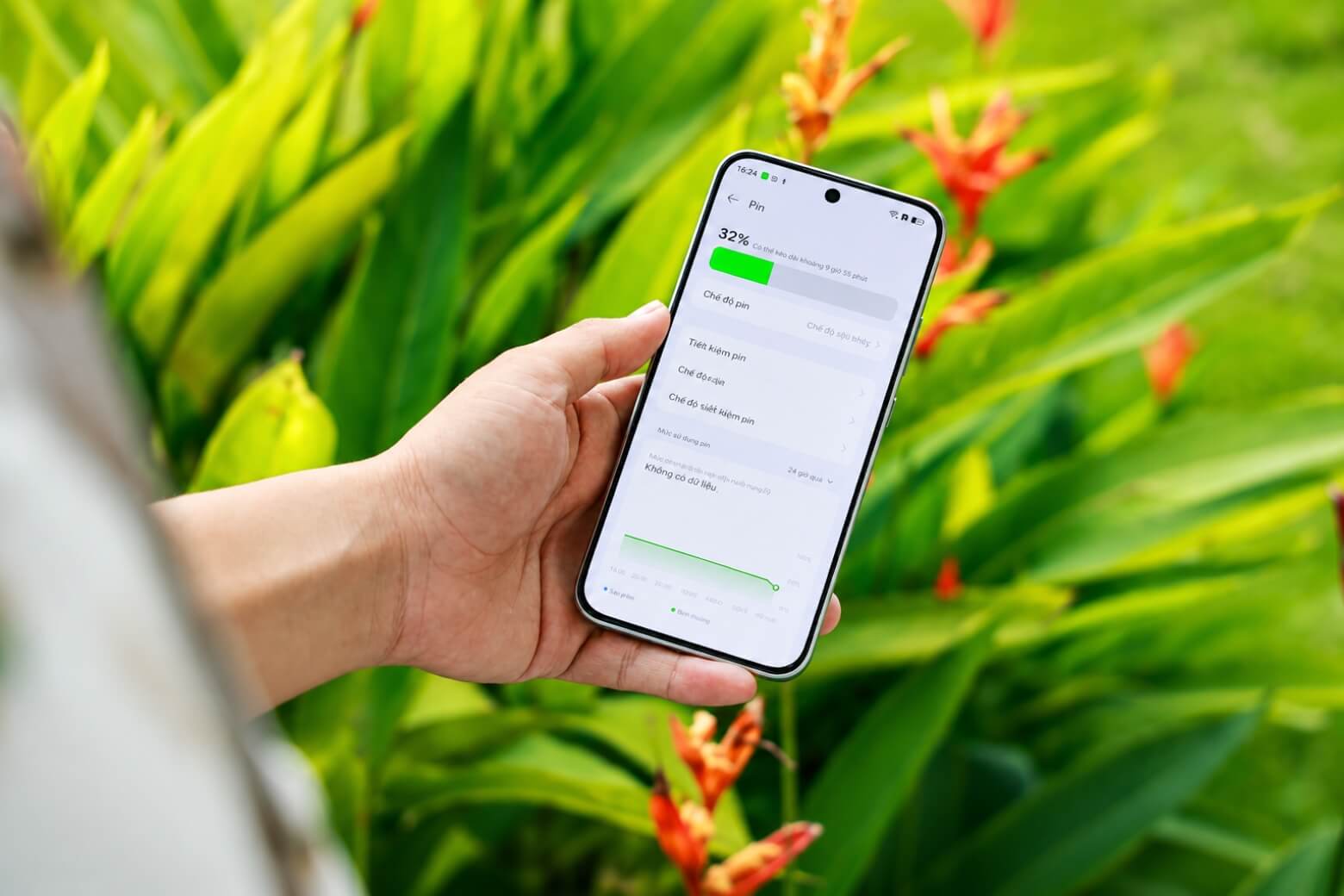 Trên tay OPPO A6t Pro pin 7000mAh