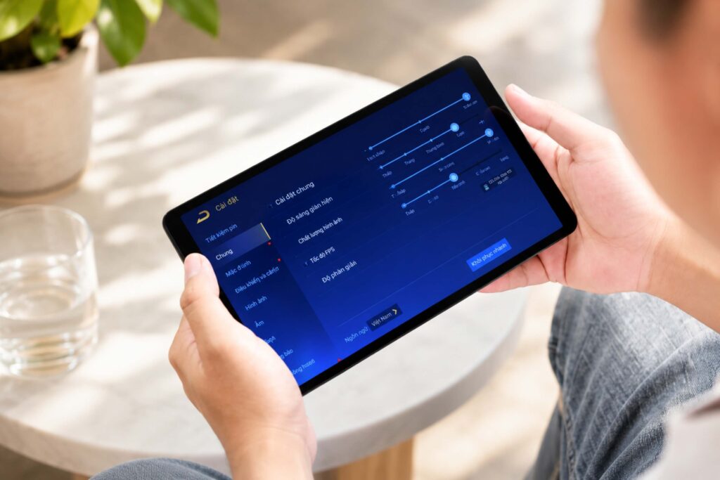 Trên tay Samsung Tab A11 LTE với thiết kế mang tính ứng dụng và hiệu năng ổn định 17 Kết nối 4G độc lập giúp Samsung Galaxy Tab A11 LTE linh hoạt làm việc và giải trí mọi lúc mọi nơi.