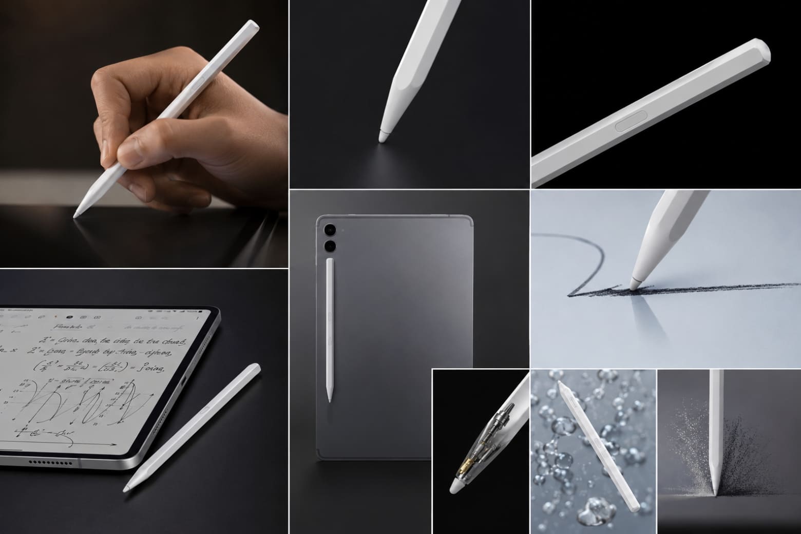 Cập nhật trên S Pen: Lược bỏ Bluetooth để tối ưu cảm giác viết chân thực