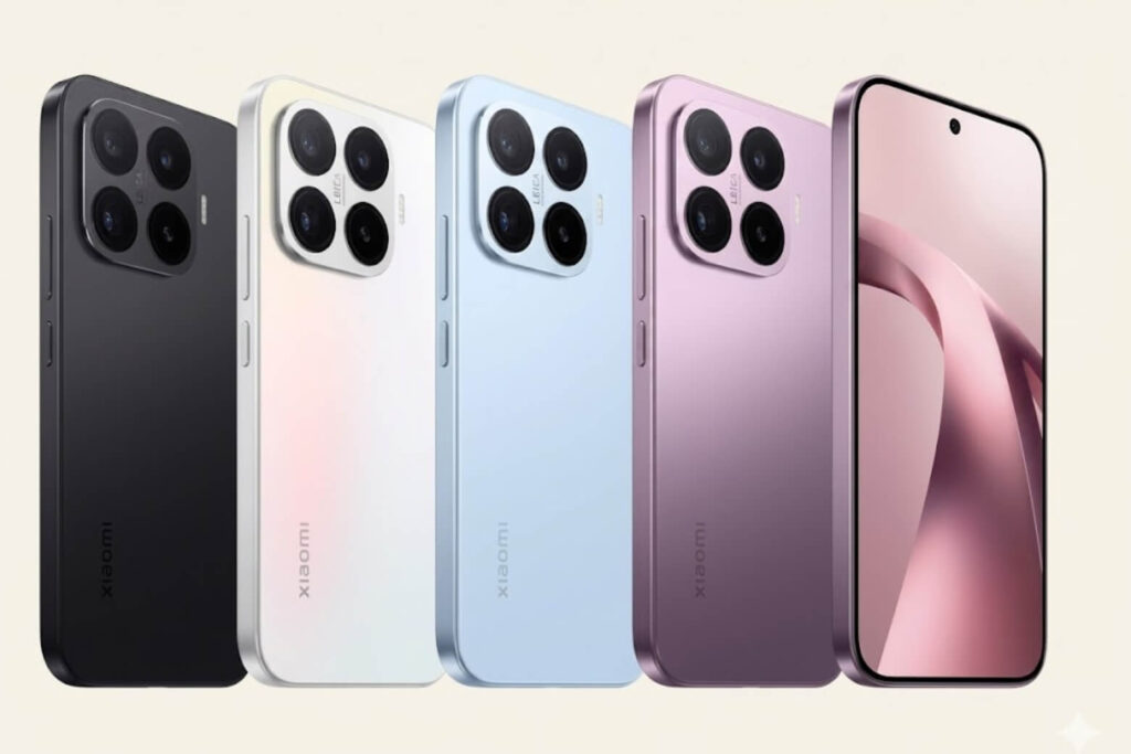 Xiaomi 17T có mấy màu? Đánh giá chi tiết các phiên bản màu sắc 10 Xiaomi 17T Series nổi bật với đa dạng tùy chọn màu sắc, kết hợp thiết kế hiện đại và chất liệu hoàn thiện thực tế đáng cân nhắc.