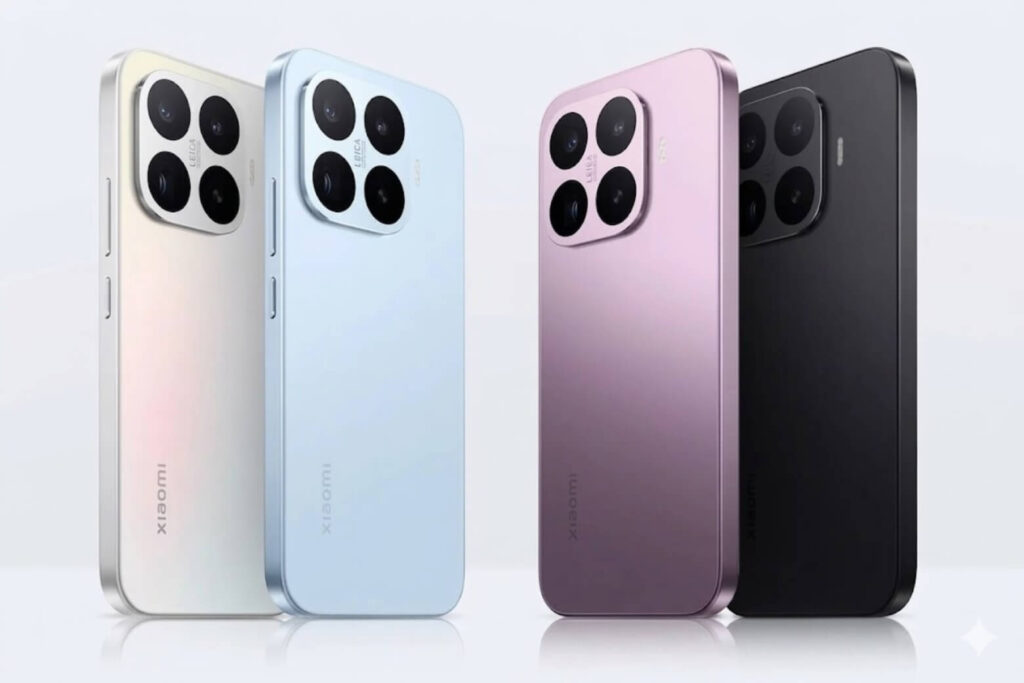 Xiaomi 17T có mấy màu? Đánh giá chi tiết các phiên bản màu sắc 11 Xiaomi 17T mang đến nhiều lựa chọn màu sắc trẻ trung, đáp ứng đa dạng phong cách và sở thích người dùng.