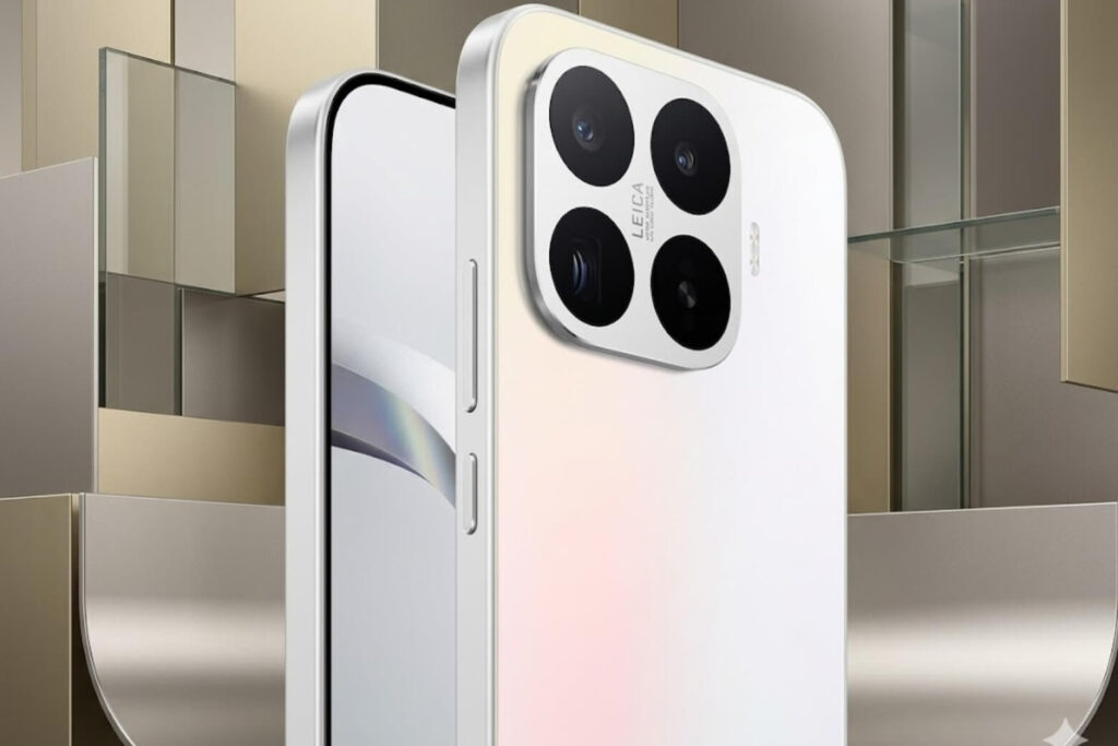 Xiaomi 17T có mấy màu? Đánh giá chi tiết các phiên bản màu sắc 13 Màu Trắng Opal gây ấn tượng với vẻ đẹp thanh lịch, hiện đại cùng hiệu ứng ánh sáng tinh tế.