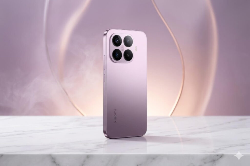 Xiaomi 17T có mấy màu? Đánh giá chi tiết các phiên bản màu sắc 14 Màu Tím nổi bật với hiệu ứng chuyển sắc nhẹ, mang đến vẻ ngoài trẻ trung và thời thượng.