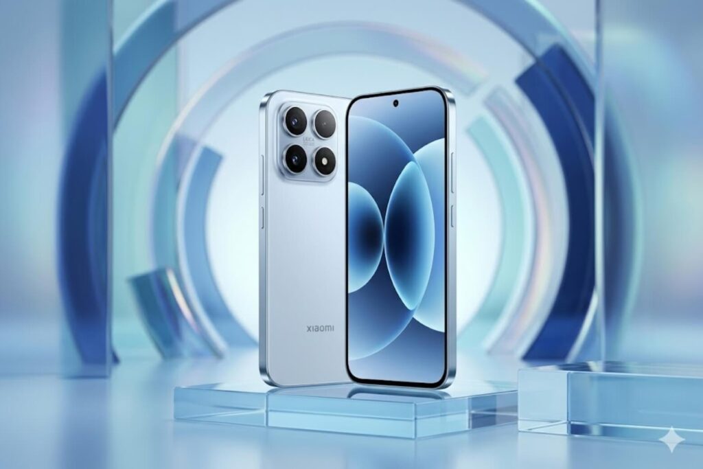 Xiaomi 17T có mấy màu? Đánh giá chi tiết các phiên bản màu sắc 15 Màu Xanh dương tạo cảm giác tươi mới, nổi bật với chiều sâu thị giác và phong cách trẻ trung.