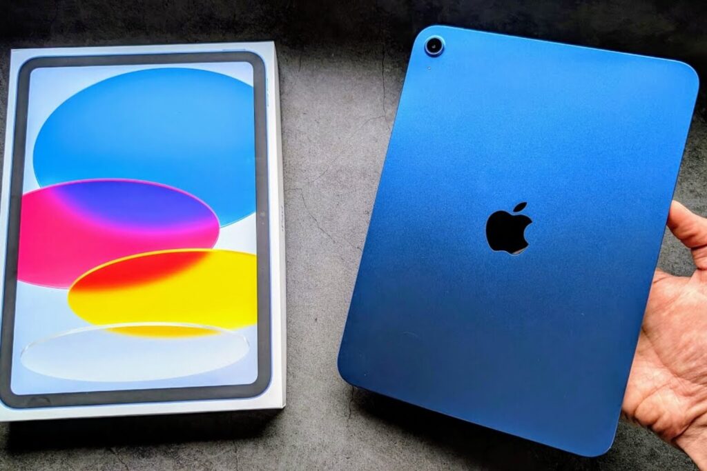 So sánh Samsung Galaxy Tab S10 FE và iPad A16: Nên mua máy nào tối ưu hơn? 13 iPad A16 vẫn đáp ứng tốt nhu cầu học tập và giải trí hằng ngày