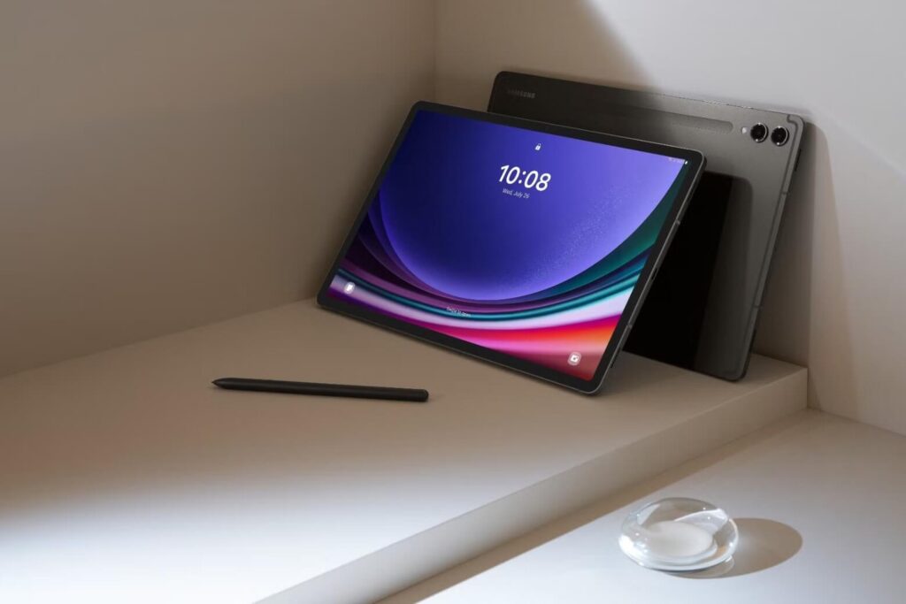 So sánh chi tiết iPad A16 và Samsung Galaxy Tab S9 về mức giá và hiệu năng 13 Sức mạnh vượt trội từ chip Snapdragon 8 Gen 2 và RAM lên đến 12GB giúp Samsung Galaxy Tab S9