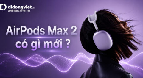 AirPods Max 2 có gì mới