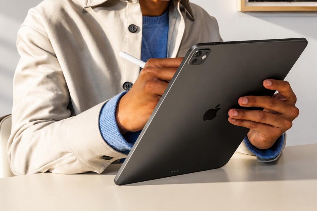 Cấu hình iPad Pro M5: Thông số chip, RAM và trải nghiệm thực tế 8 Cấu hình iPad Pro M5