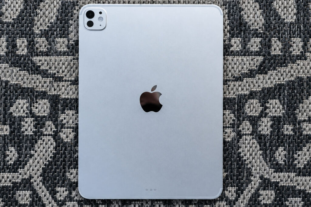 Cấu hình iPad Pro M5: Thông số chip, RAM và trải nghiệm thực tế 10 Cấu hình iPad Pro M5