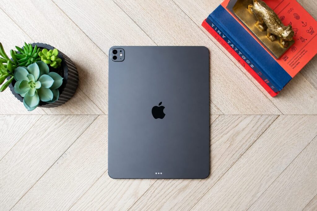 Cấu hình iPad Pro M5: Thông số chip, RAM và trải nghiệm thực tế 6 Cấu hình iPad Pro M5