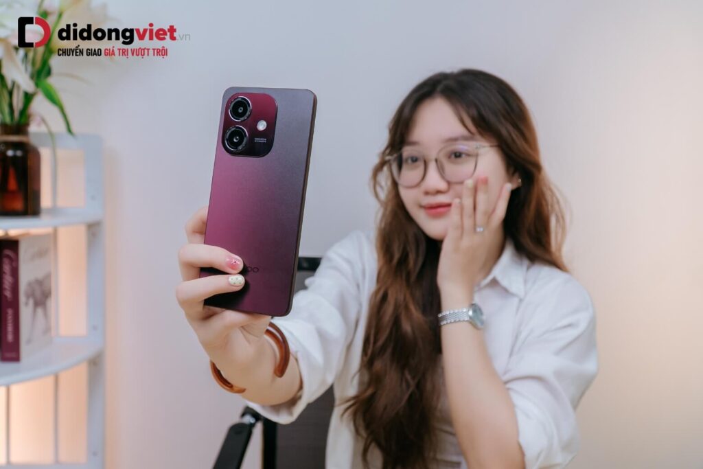 Cấu hình OPPO A5i: Từ thông số đến trải nghiệm thực tế 10 Cấu hình OPPO A5i